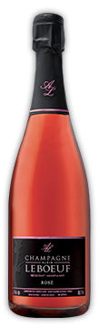 Champagne Leboeuf - Rosé