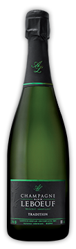 Champagne Leboeuf - Tradition