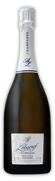 Champagne Leboeuf - Prestige